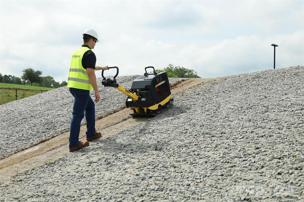 Bomag BPR45/45 Velkami vibraciniai volai