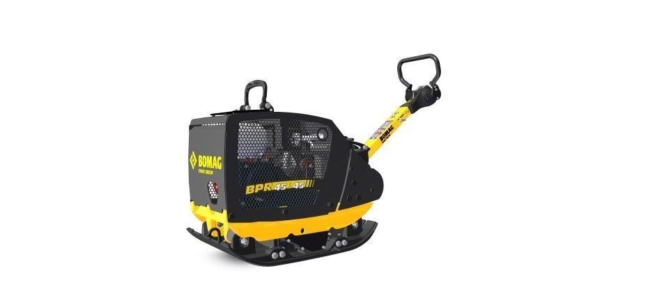 Bomag BPR45/45 Velkami vibraciniai volai