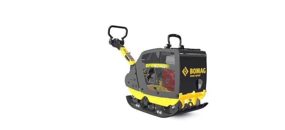 Bomag BPR45/45 Velkami vibraciniai volai