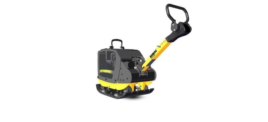Bomag BPR45/45 Velkami vibraciniai volai