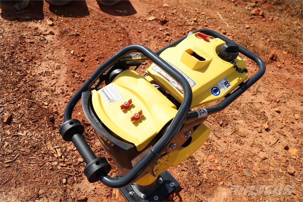 Bomag BT50 Towed vibratory rollers