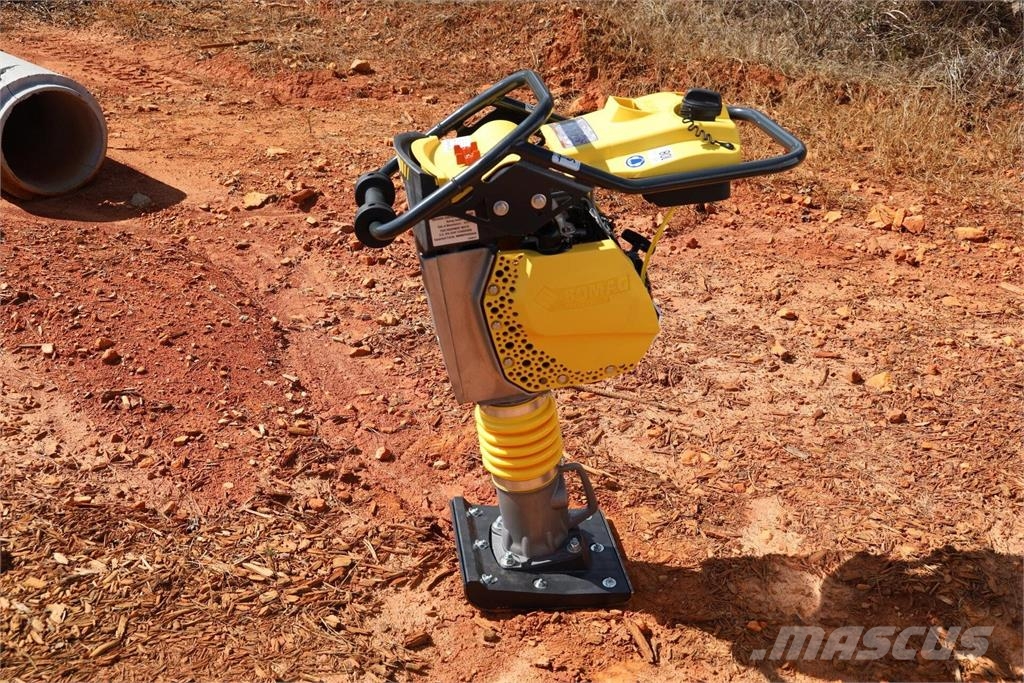 Bomag BT50 Towed vibratory rollers