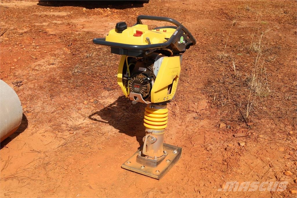 Bomag BT50 Towed vibratory rollers