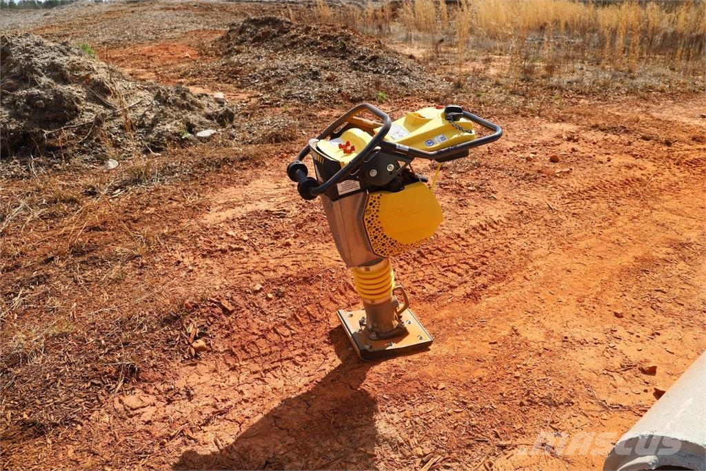Bomag BT50 Towed vibratory rollers