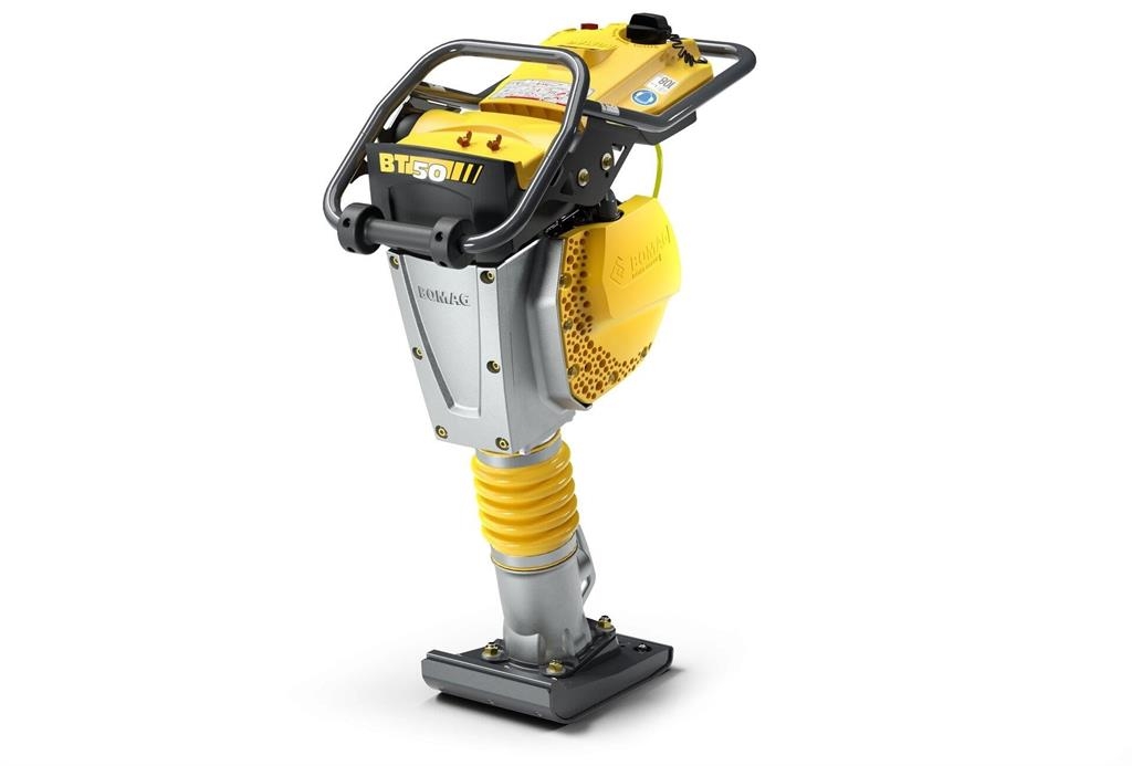 Bomag BT50 Towed vibratory rollers