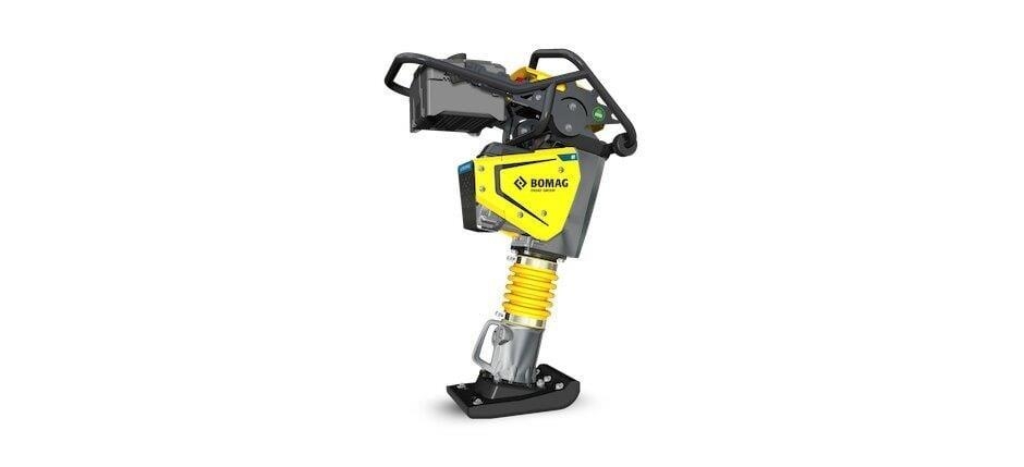 Bomag BT60 Towed vibratory rollers