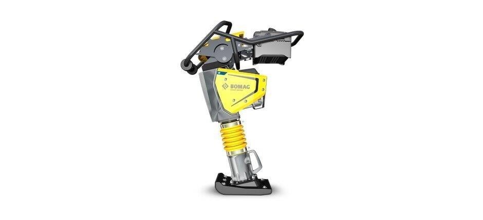 Bomag BT60 Towed vibratory rollers