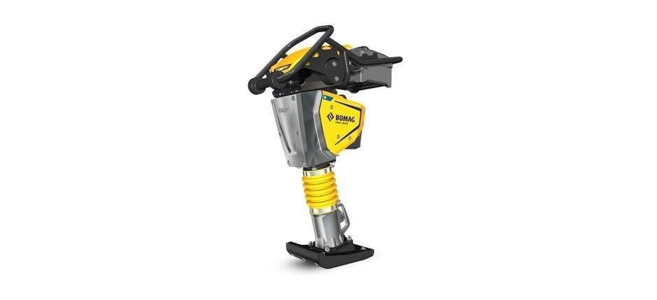 Bomag BT60 Towed vibratory rollers