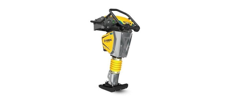 Bomag BT60 Towed vibratory rollers
