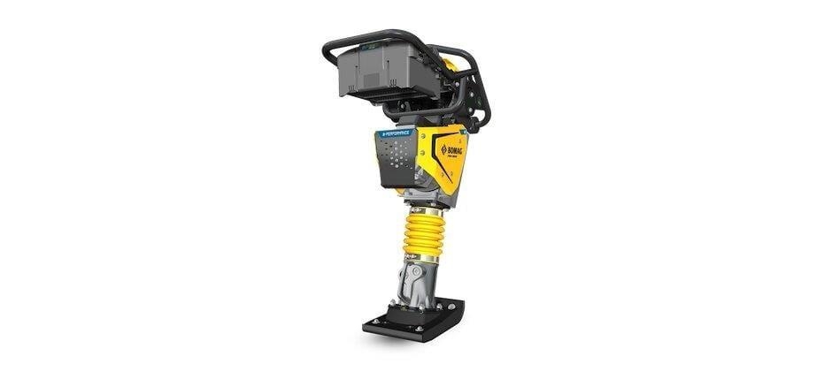 Bomag BT60 Towed vibratory rollers