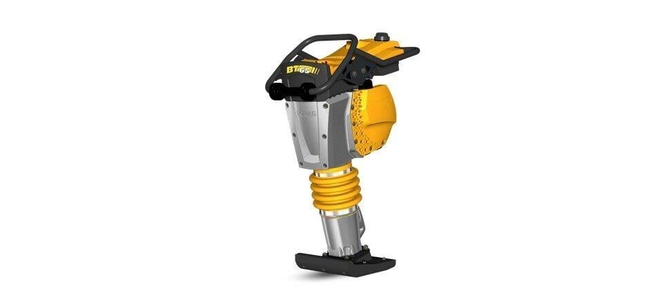 Bomag BT65 Towed vibratory rollers
