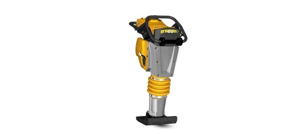Bomag BT65 Towed vibratory rollers