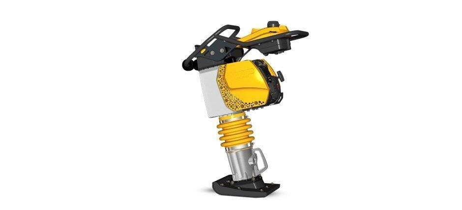Bomag BT65 Towed vibratory rollers