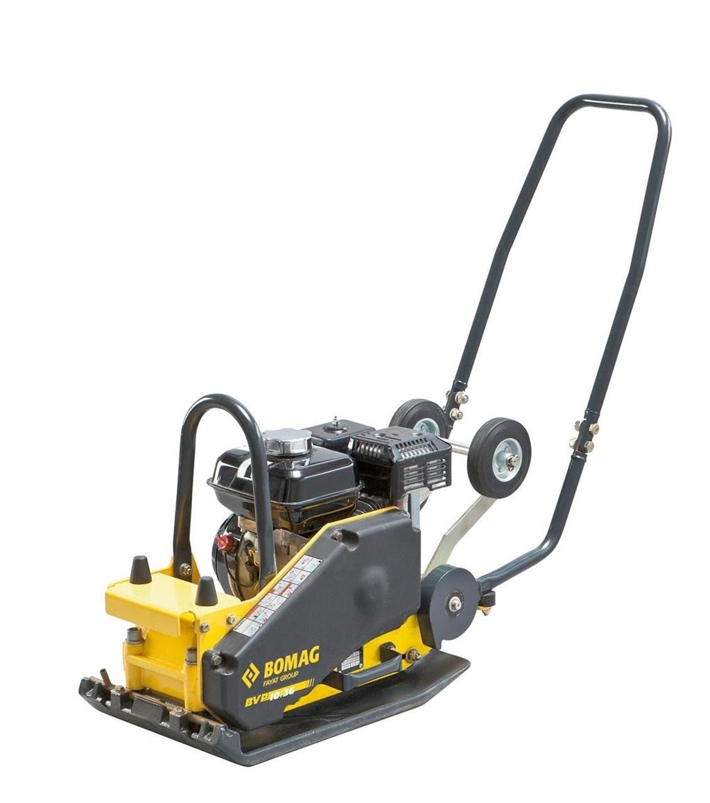 Bomag BVP10/36 Towed vibratory rollers