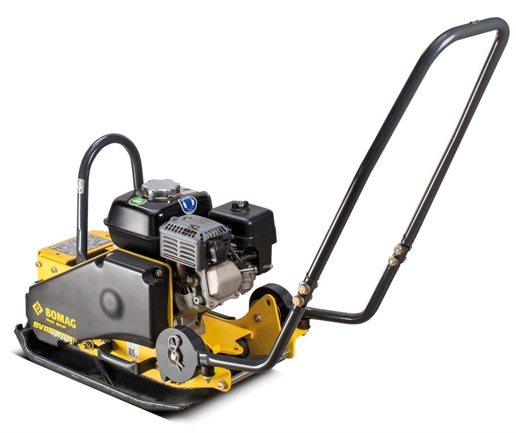 Bomag BVP10/36 Towed vibratory rollers