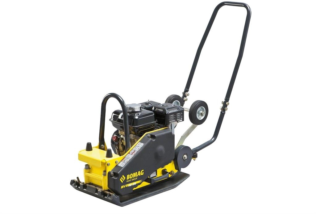 Bomag BVP10/36 Towed vibratory rollers