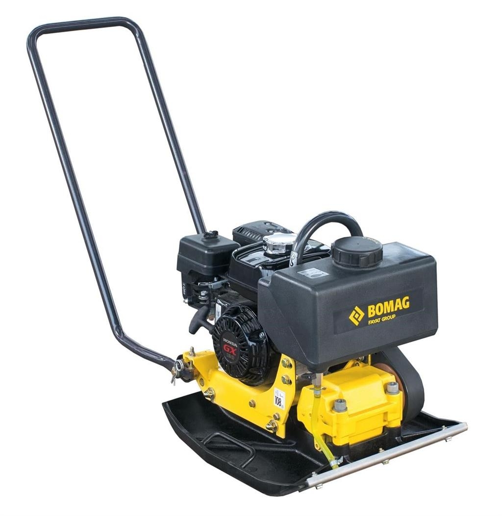 Bomag BVP12/50A Towed vibratory rollers