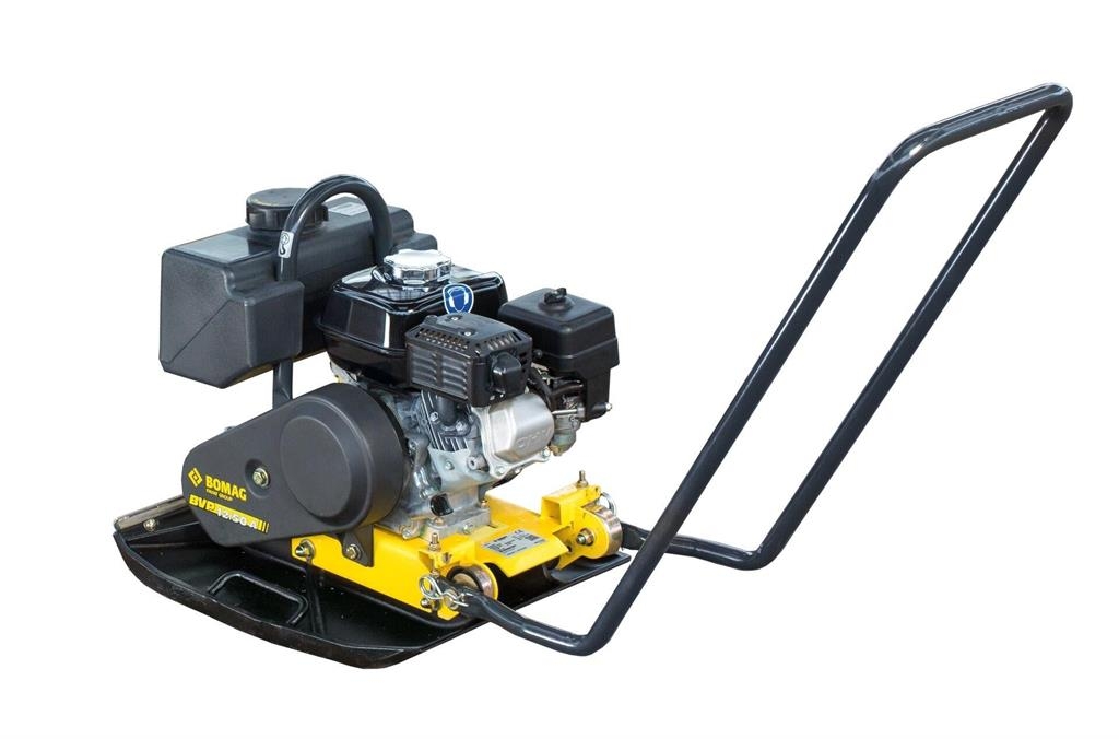 Bomag BVP12/50A Towed vibratory rollers