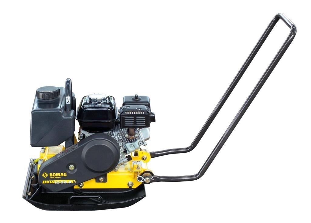 Bomag BVP12/50A Towed vibratory rollers