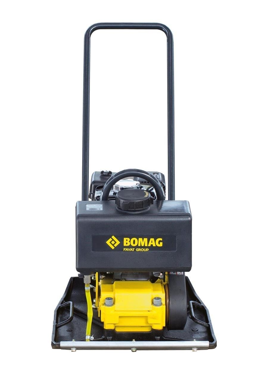 Bomag BVP12/50A Towed vibratory rollers