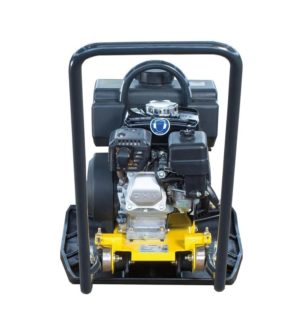 Bomag BVP12/50A Towed vibratory rollers