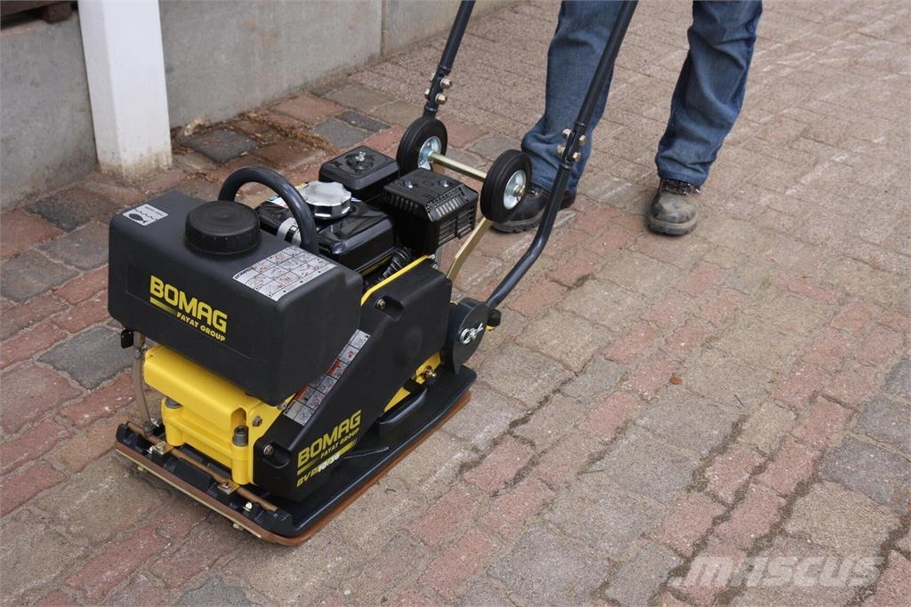 Bomag BVP18/45 Towed vibratory rollers
