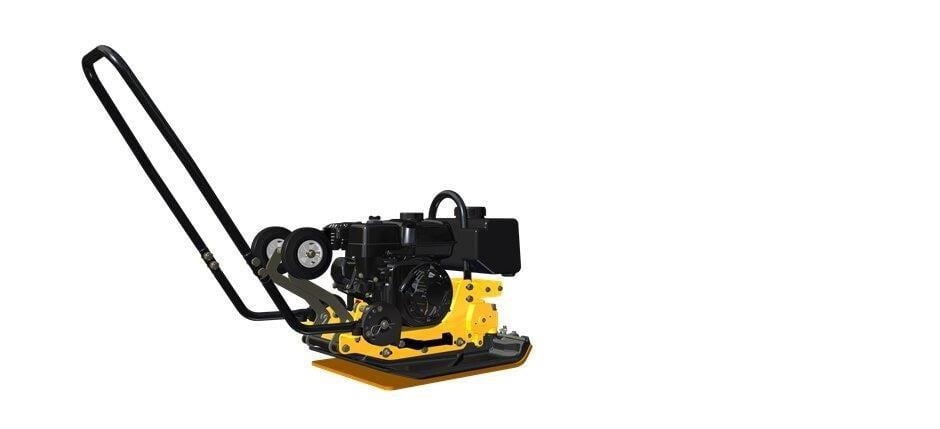 Bomag BVP18/45 Towed vibratory rollers