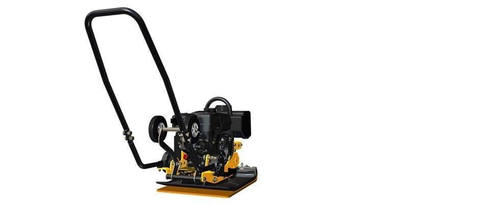 Bomag BVP18/45 Towed vibratory rollers