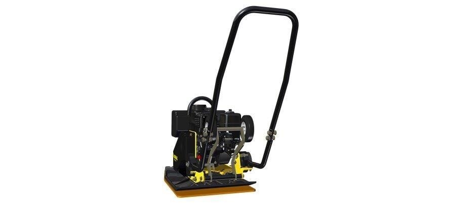 Bomag BVP18/45 Towed vibratory rollers