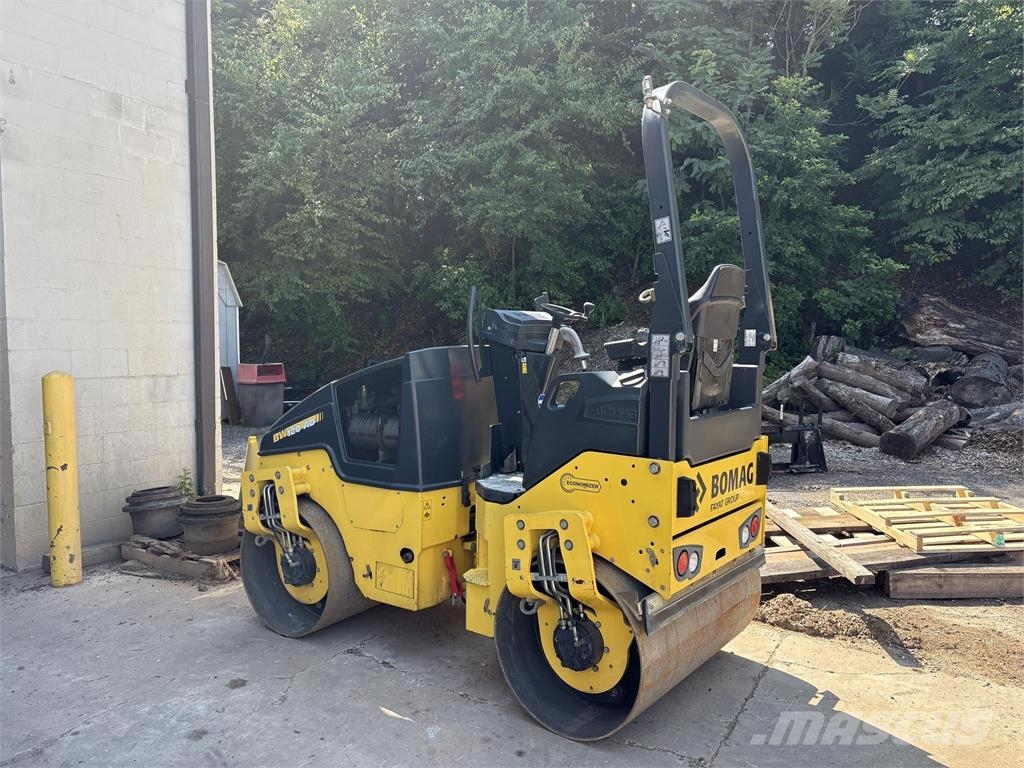 Bomag BW120AD-5 Trilrolwalsen