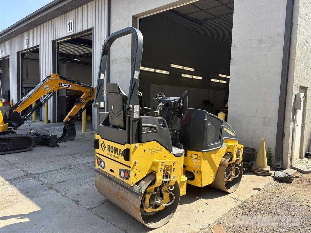 Bomag BW120AD-5 Trilrolwalsen