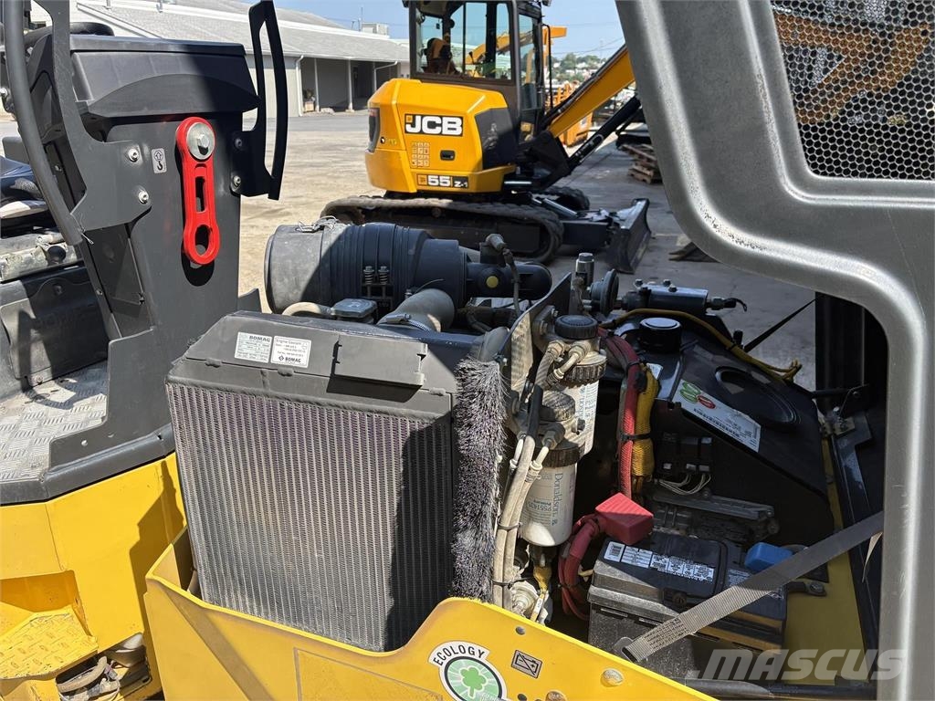 Bomag BW120AD-5 Trilrolwalsen