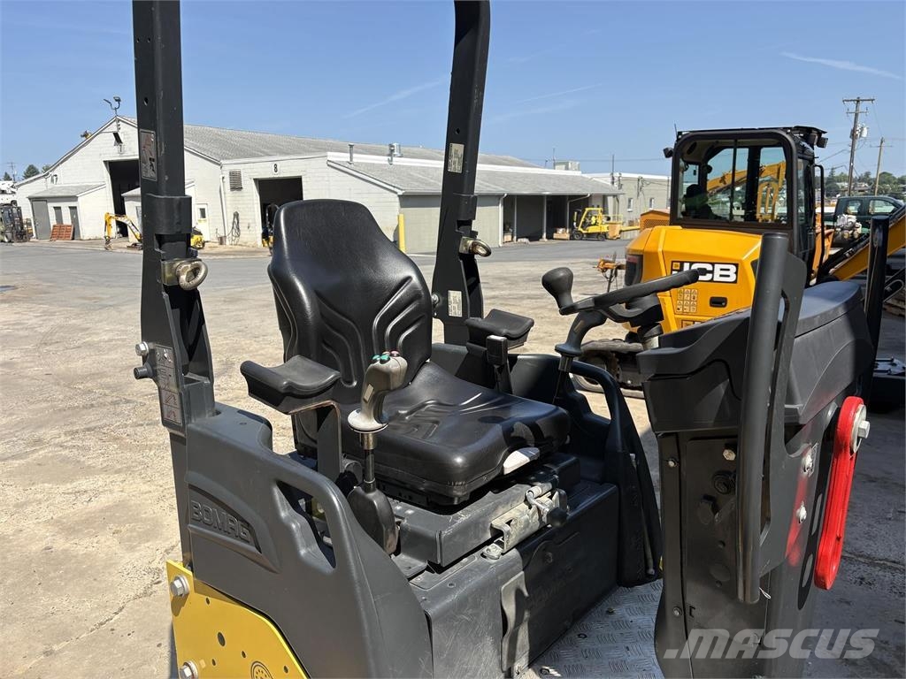 Bomag BW120AD-5 Trilrolwalsen