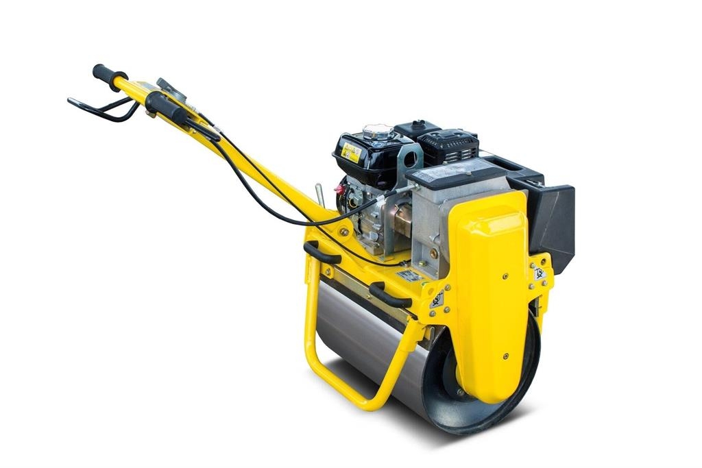 Bomag BW55E Причепні віброкатки