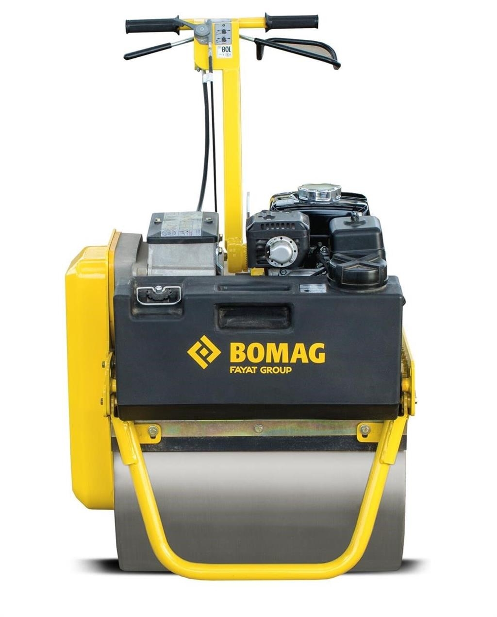 Bomag BW55E Причепні віброкатки