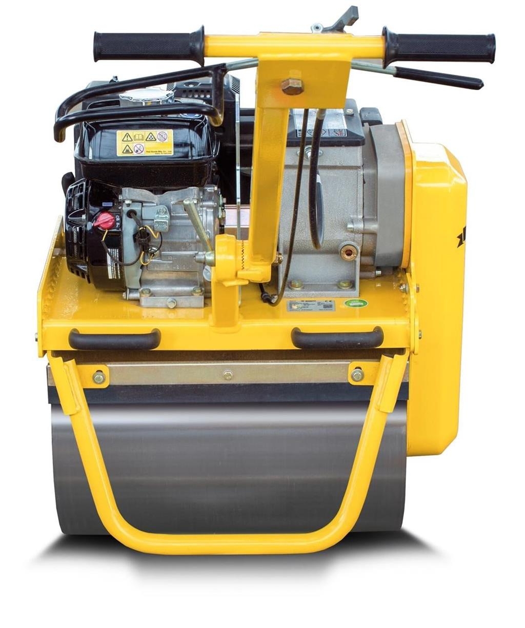 Bomag BW55E Причепні віброкатки