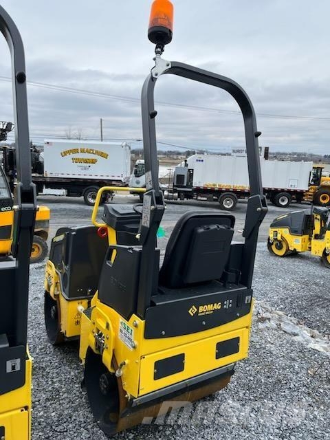 Bomag BW900-50 Single drum rollers