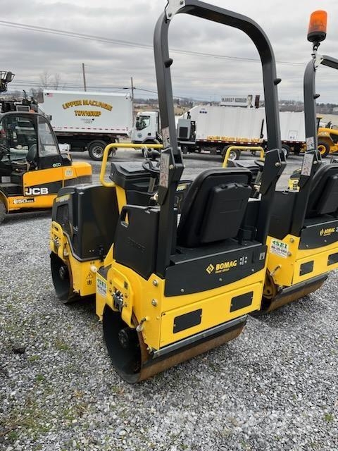 Bomag BW900-50 Single drum rollers