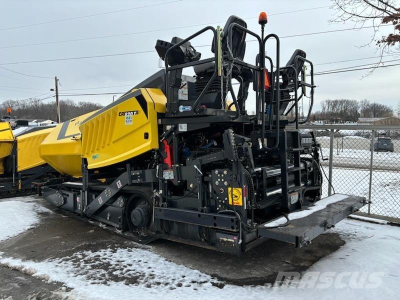 Bomag CR820T Машини за асфалт