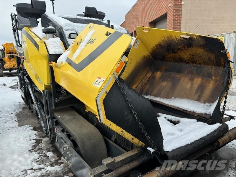 Bomag CR820T Машини за асфалт