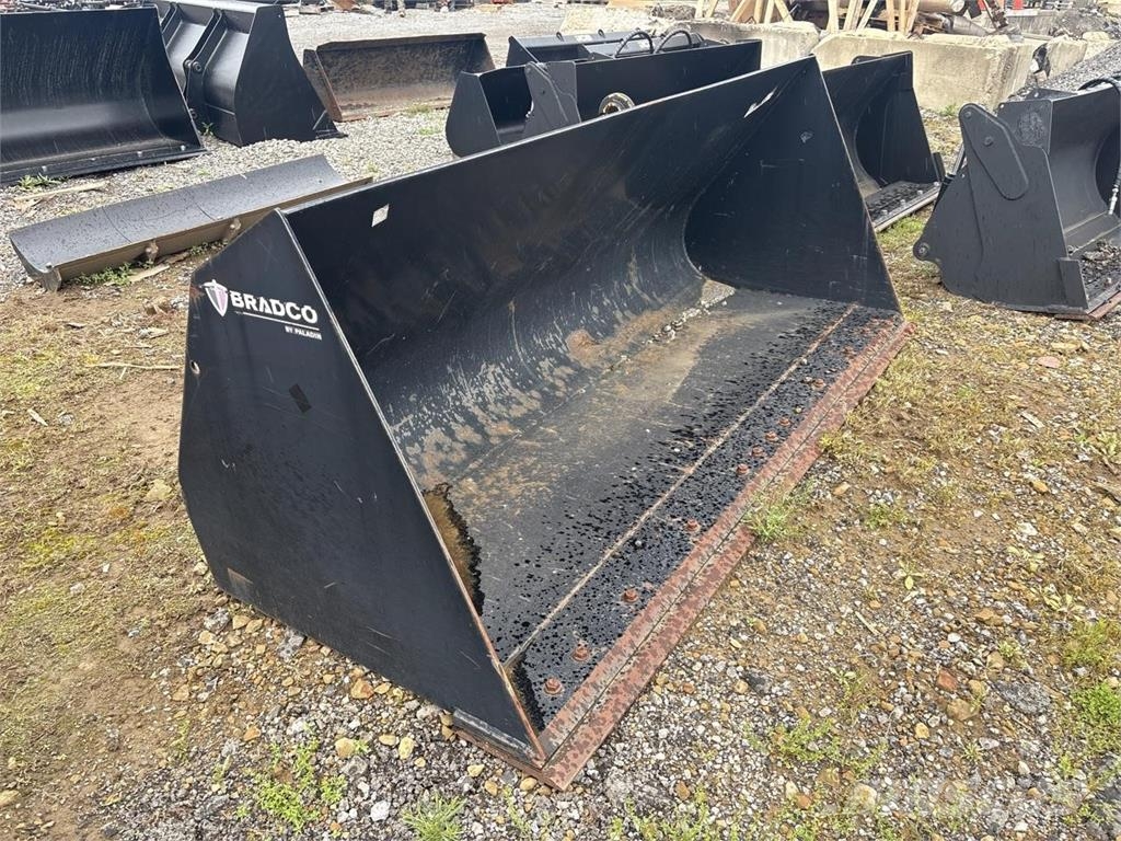 Bradco 96 BUCKET Gradbeništvo - drugo