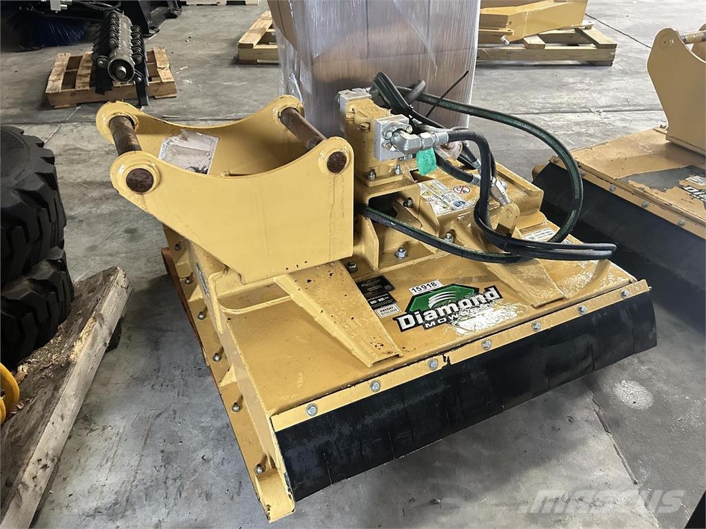 Diamond MOWERS INC 40 ROTARY MOWER Gradbeništvo - drugo