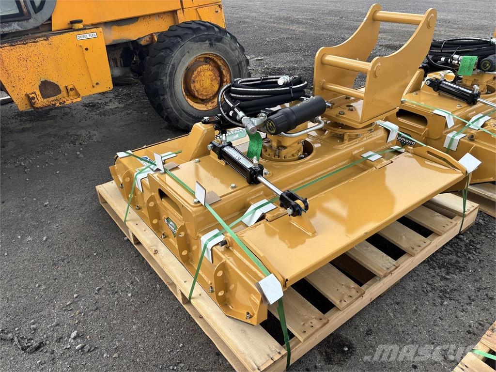 Diamond MOWERS INC 50 ROTARY MOWER Gradbeništvo - drugo