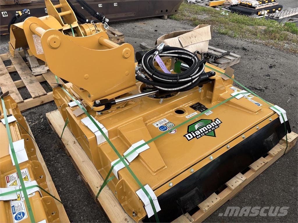 Diamond MOWERS INC 50 ROTARY MOWER Gradbeništvo - drugo