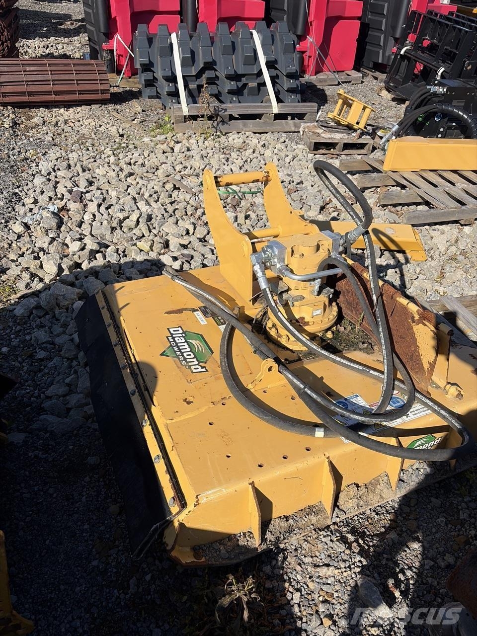 Diamond MOWERS INC 50 ROTARY MOWER Gradbeništvo - drugo