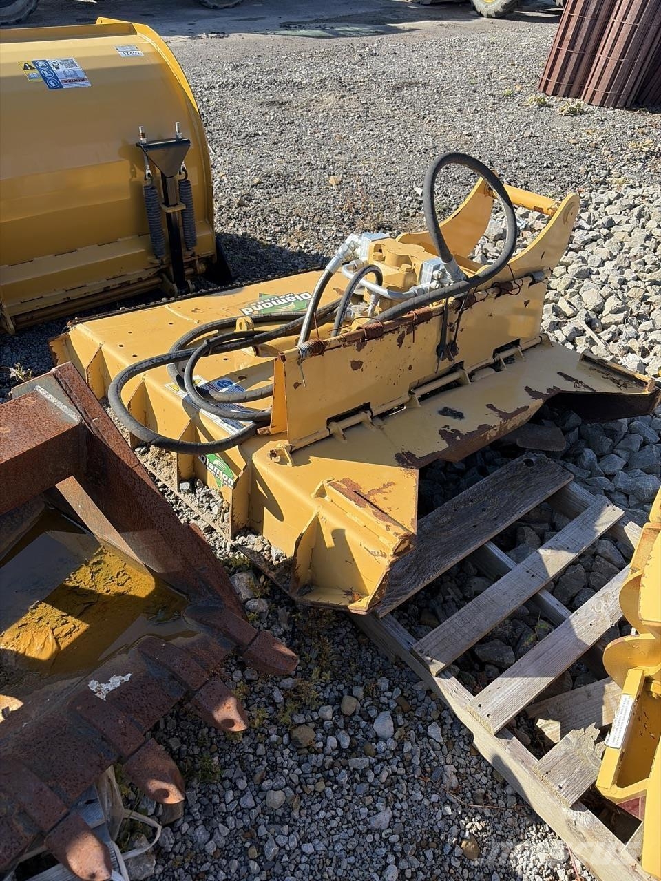Diamond MOWERS INC 50 ROTARY MOWER Gradbeništvo - drugo