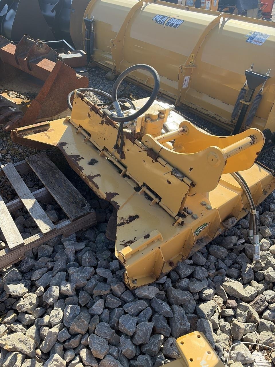 Diamond MOWERS INC 50 ROTARY MOWER Gradbeništvo - drugo
