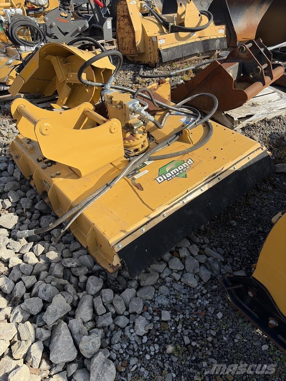 Diamond MOWERS INC 50 ROTARY MOWER Gradbeništvo - drugo