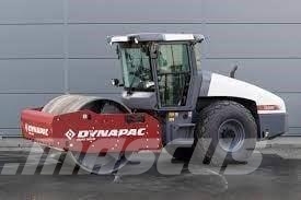 Dynapac CA3500D Single drum rollers