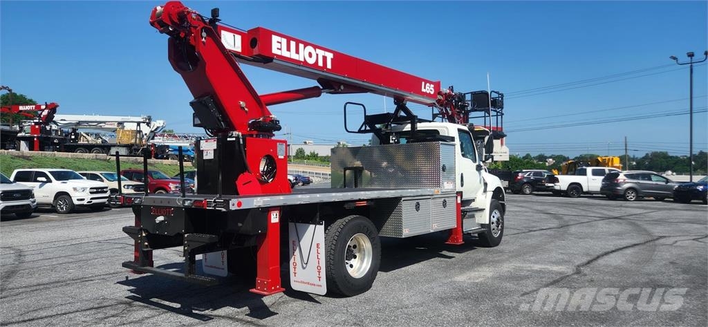 Elliott L65R Автовышки